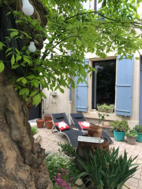 Villa Sycomore, maison familiale avec piscine proche des plages